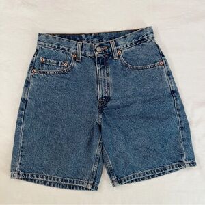 Vintage 550 Denim Shorts